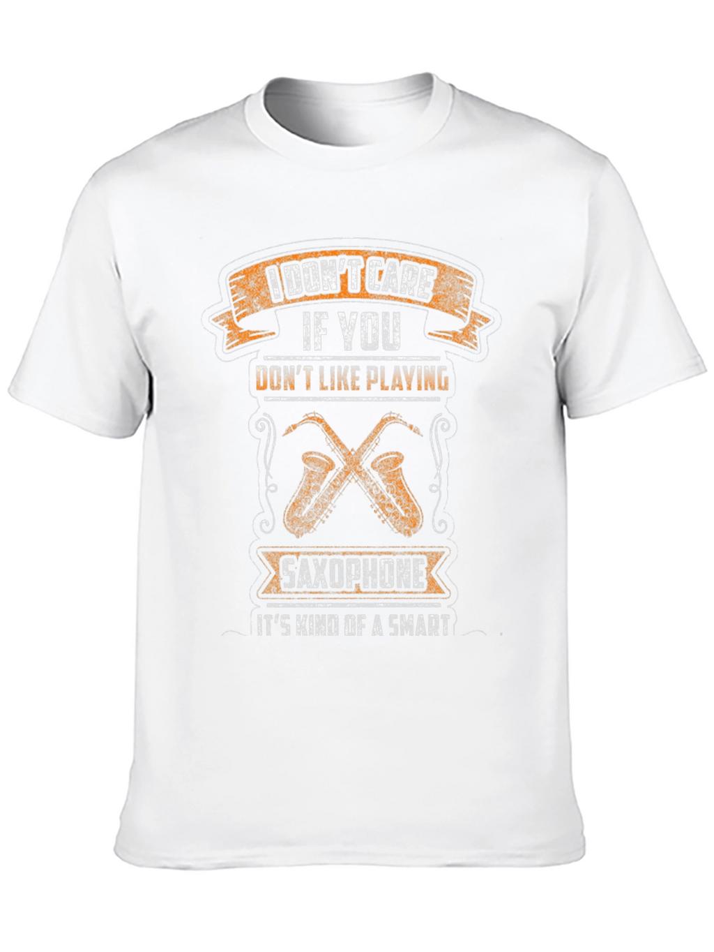 Funny Saxophone Player T-Shirt