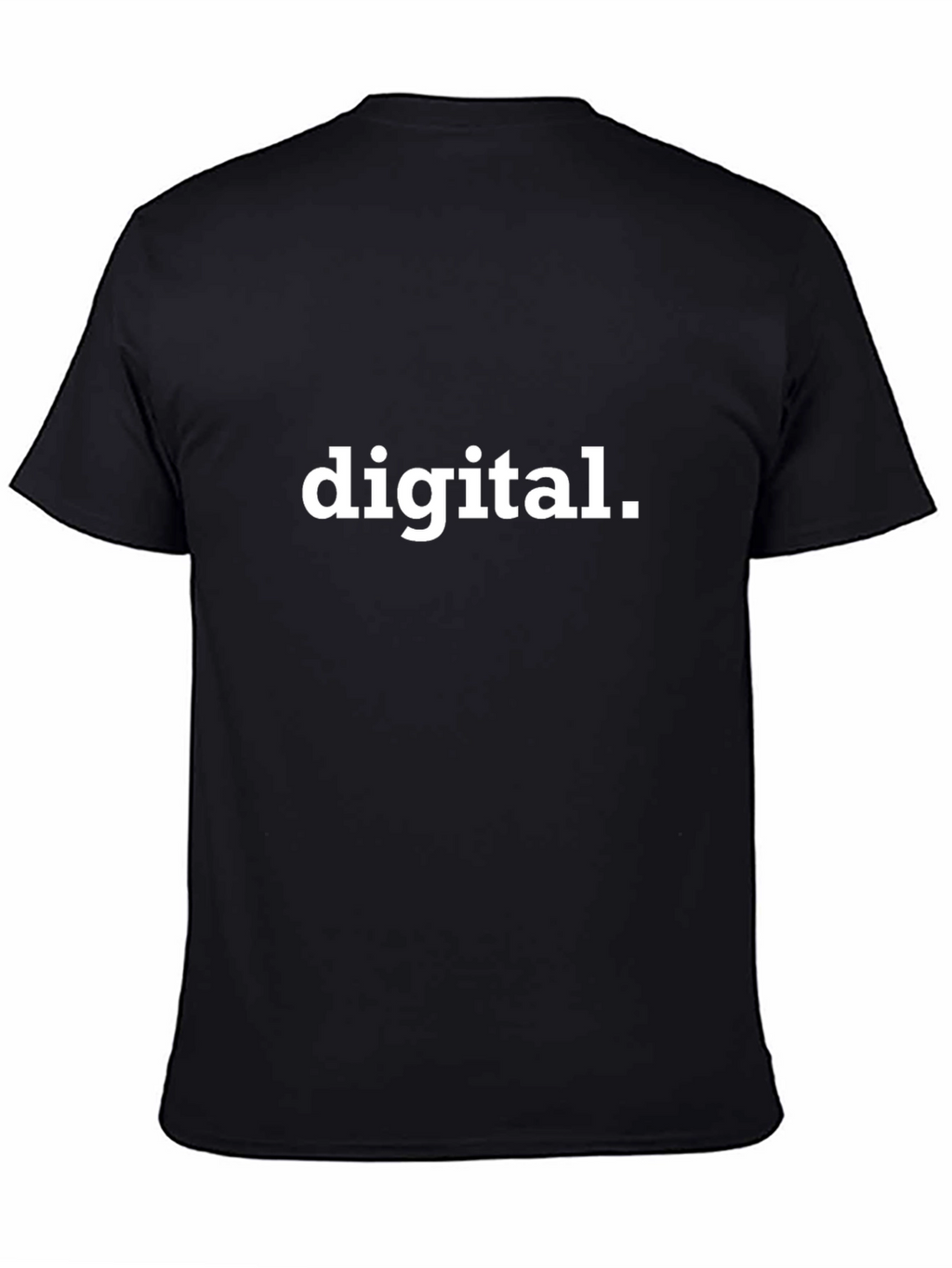 Digital T-Shirt - Modern Style