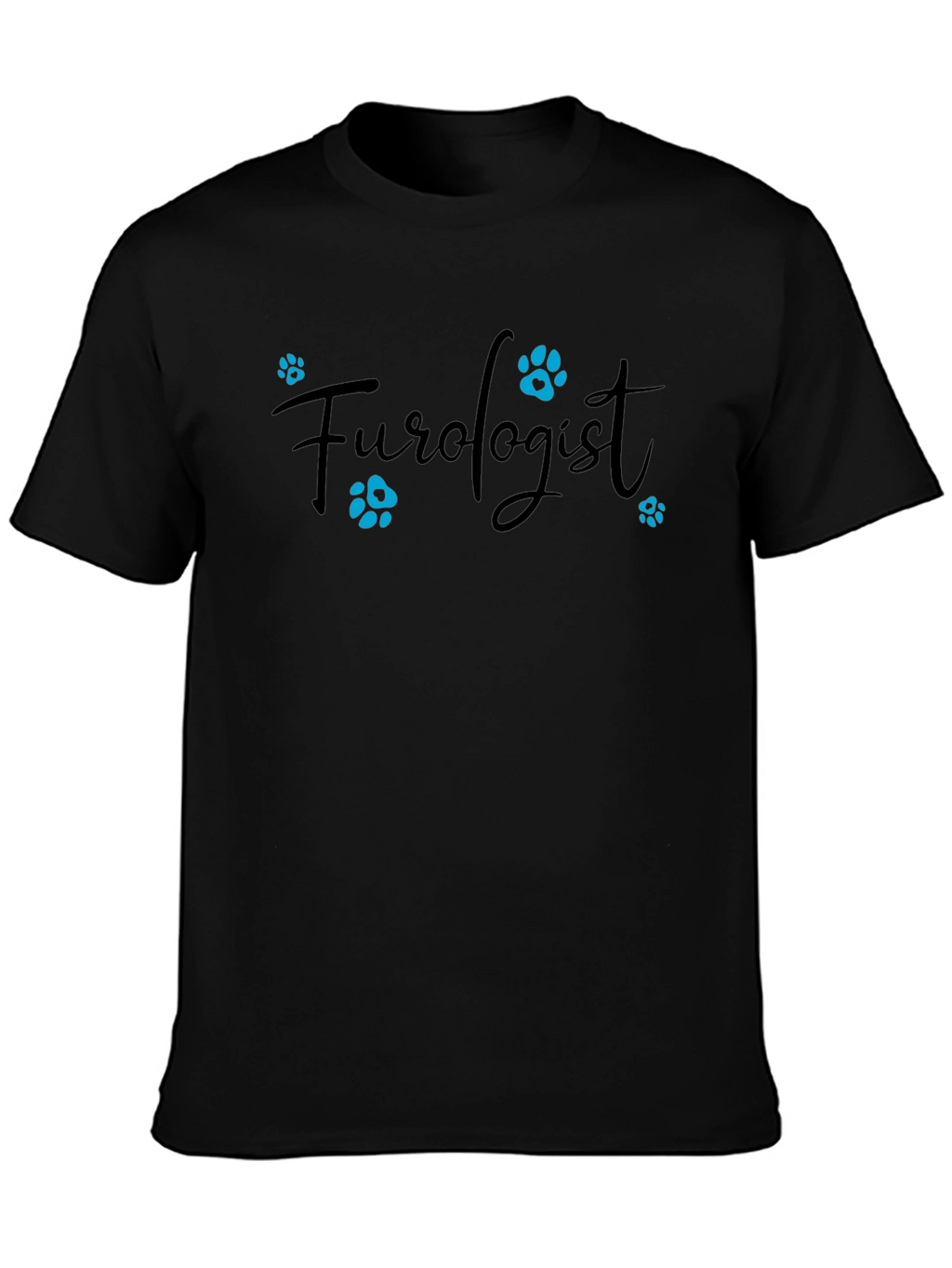 Furrologist T-Shirt - Pet Lover Tee