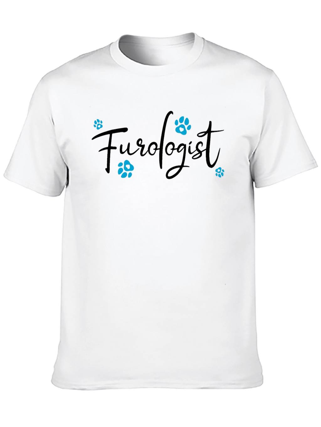 Furrologist T-Shirt - Pet Lover Tee