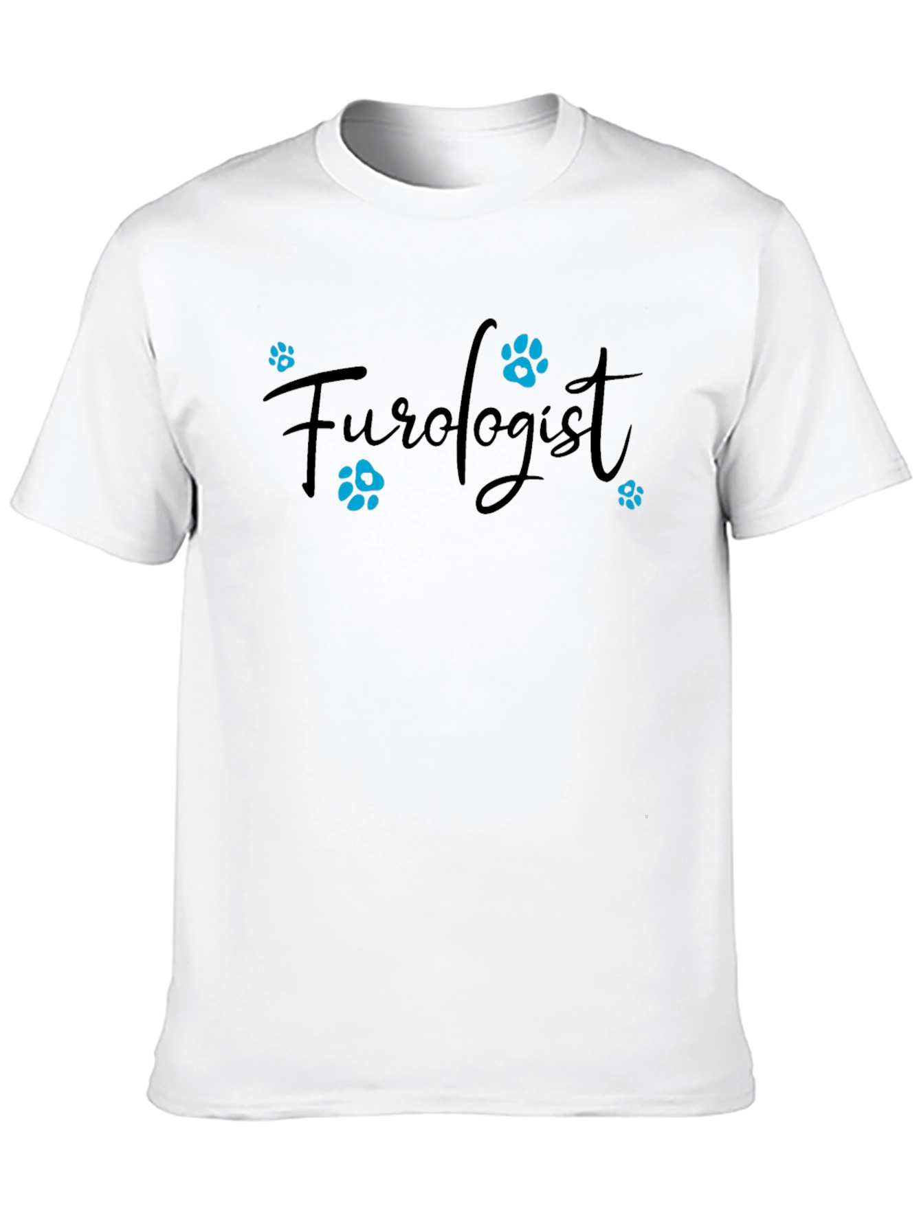 Furrologist T-Shirt - Pet Lover Tee