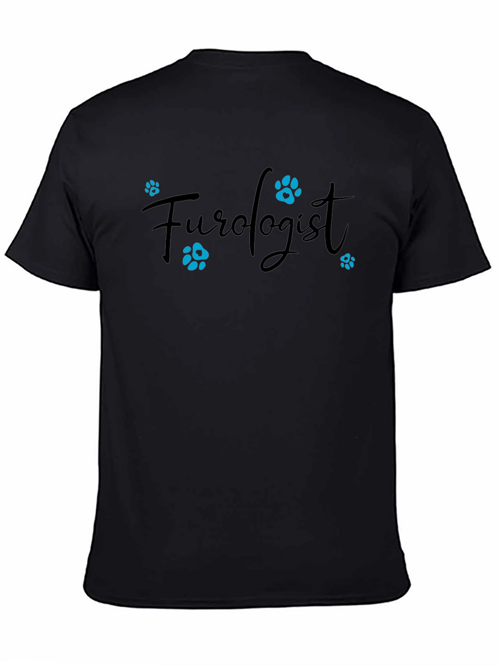 Furrologist T-Shirt - Pet Lover Tee