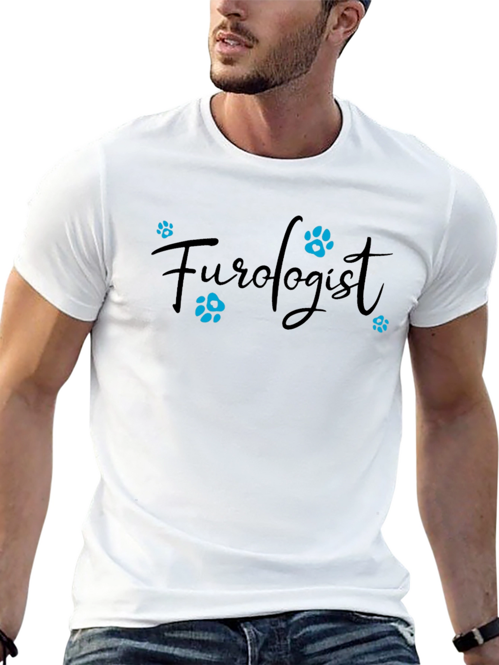 Furrologist T-Shirt - Pet Lover Tee