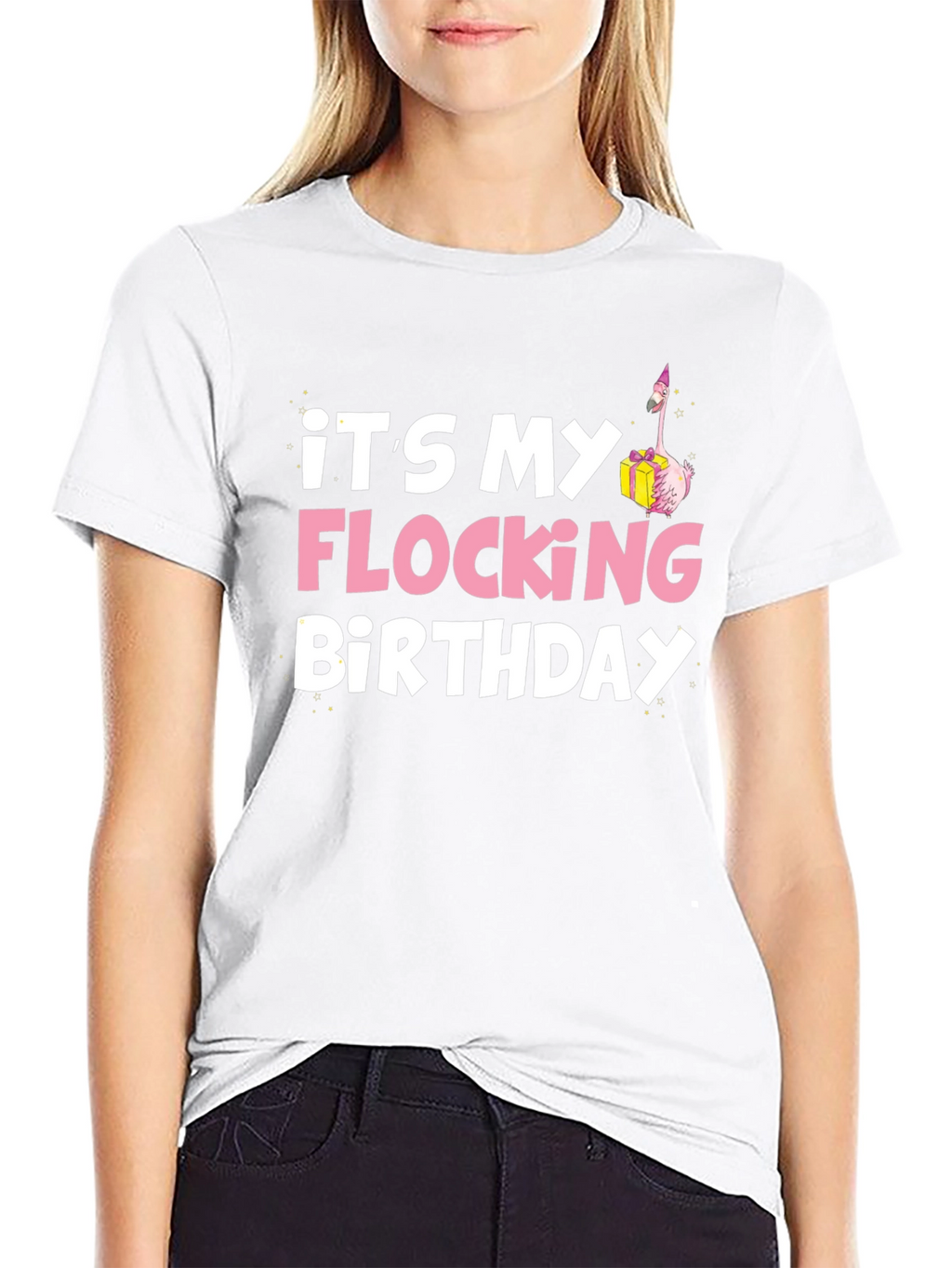 Its My Flocking Birthday T-Shirt