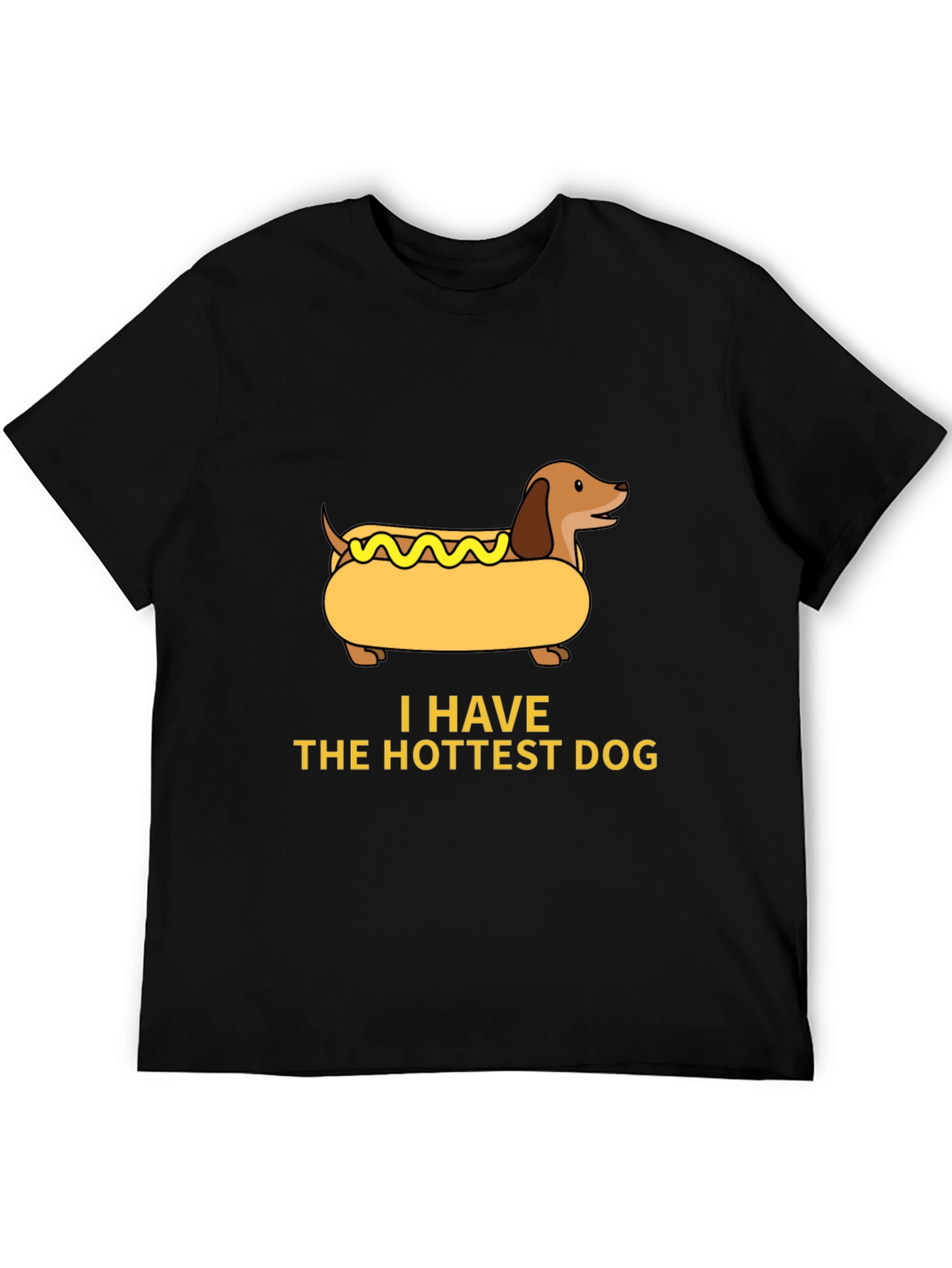 Hot Dog Dachshund T-Shirt