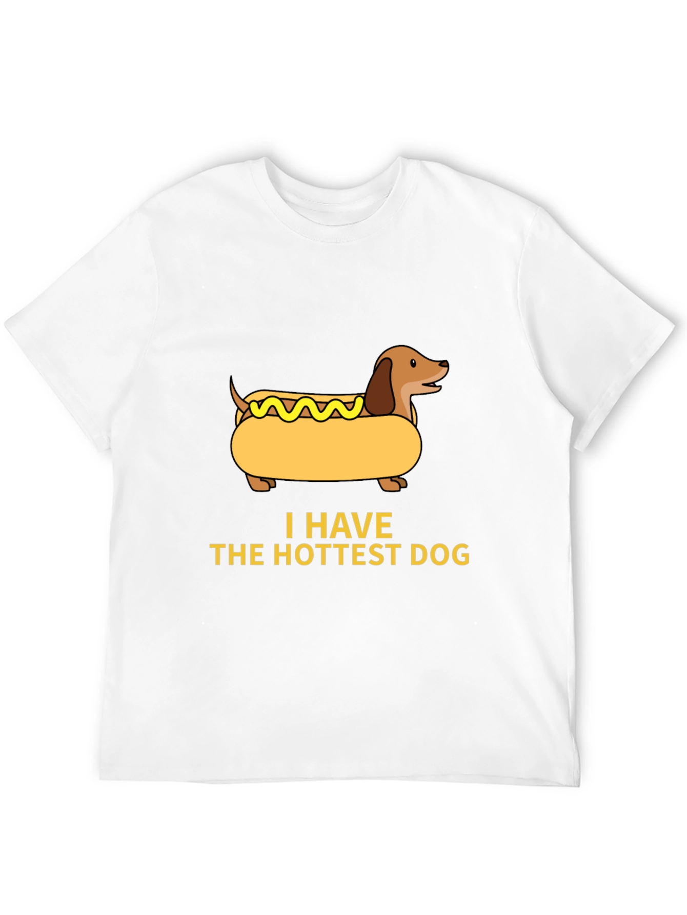 Hot Dog Dachshund T-Shirt