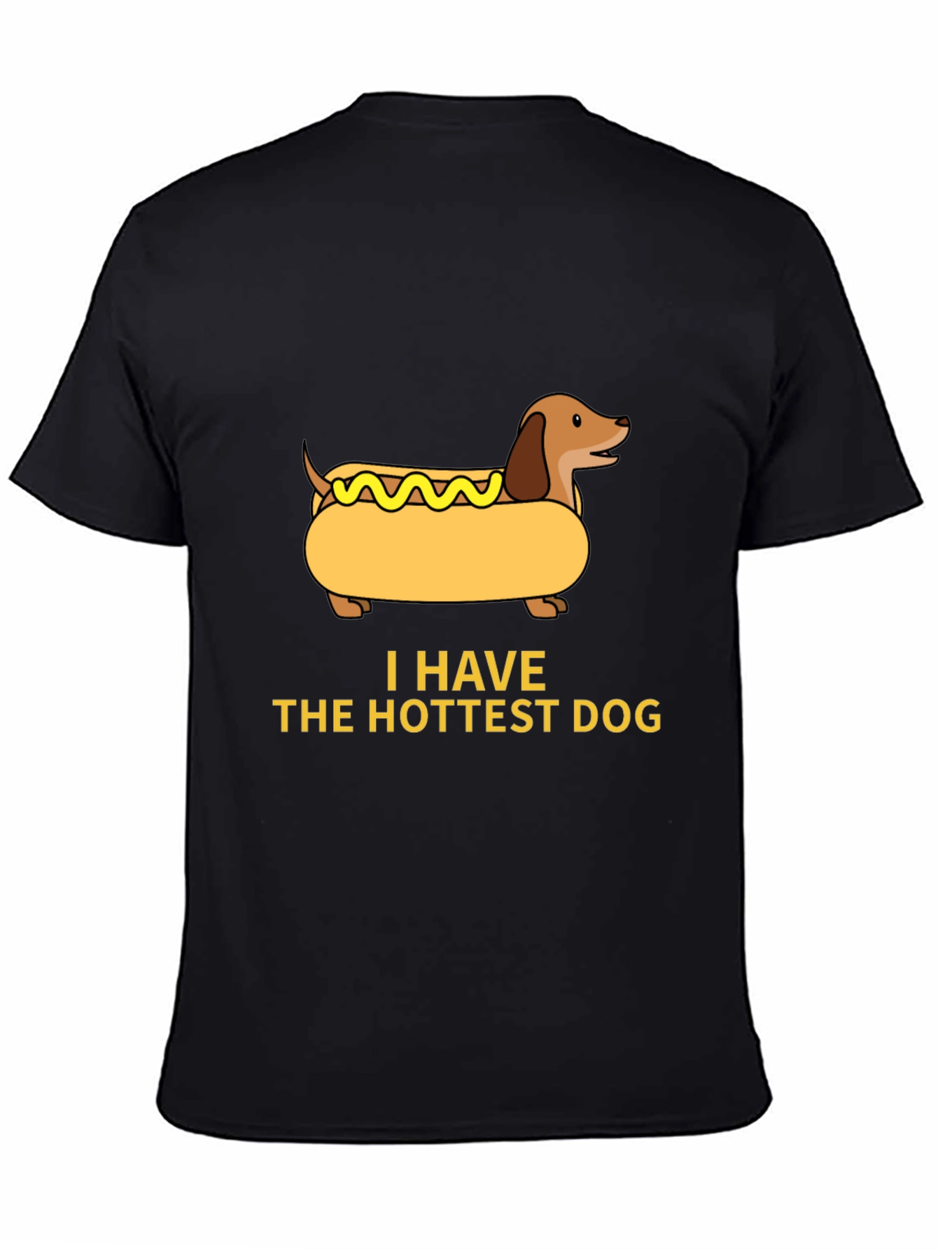 Hot Dog Dachshund T-Shirt