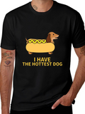 Hot Dog Dachshund T-Shirt