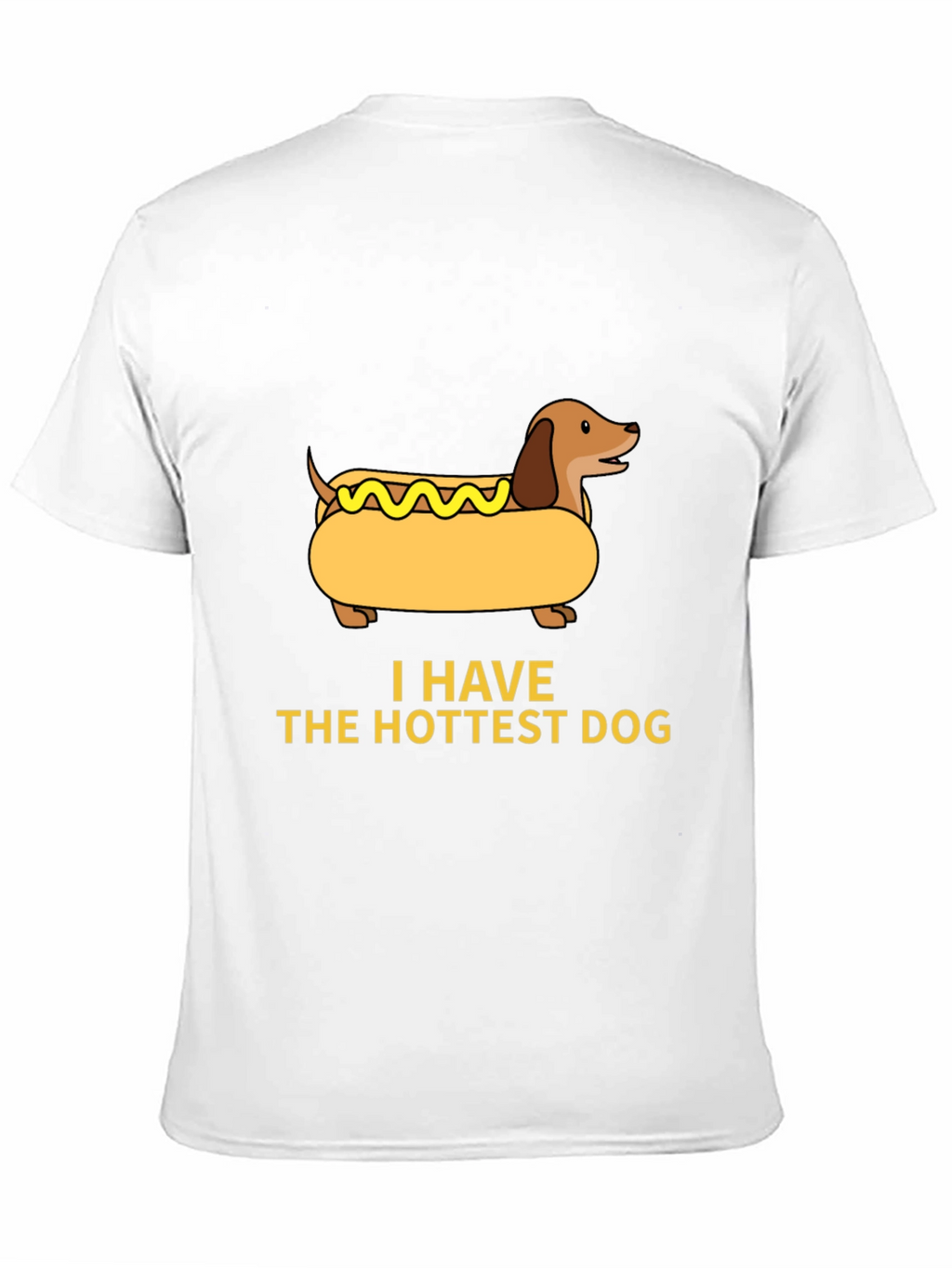 Hot Dog Dachshund T-Shirt