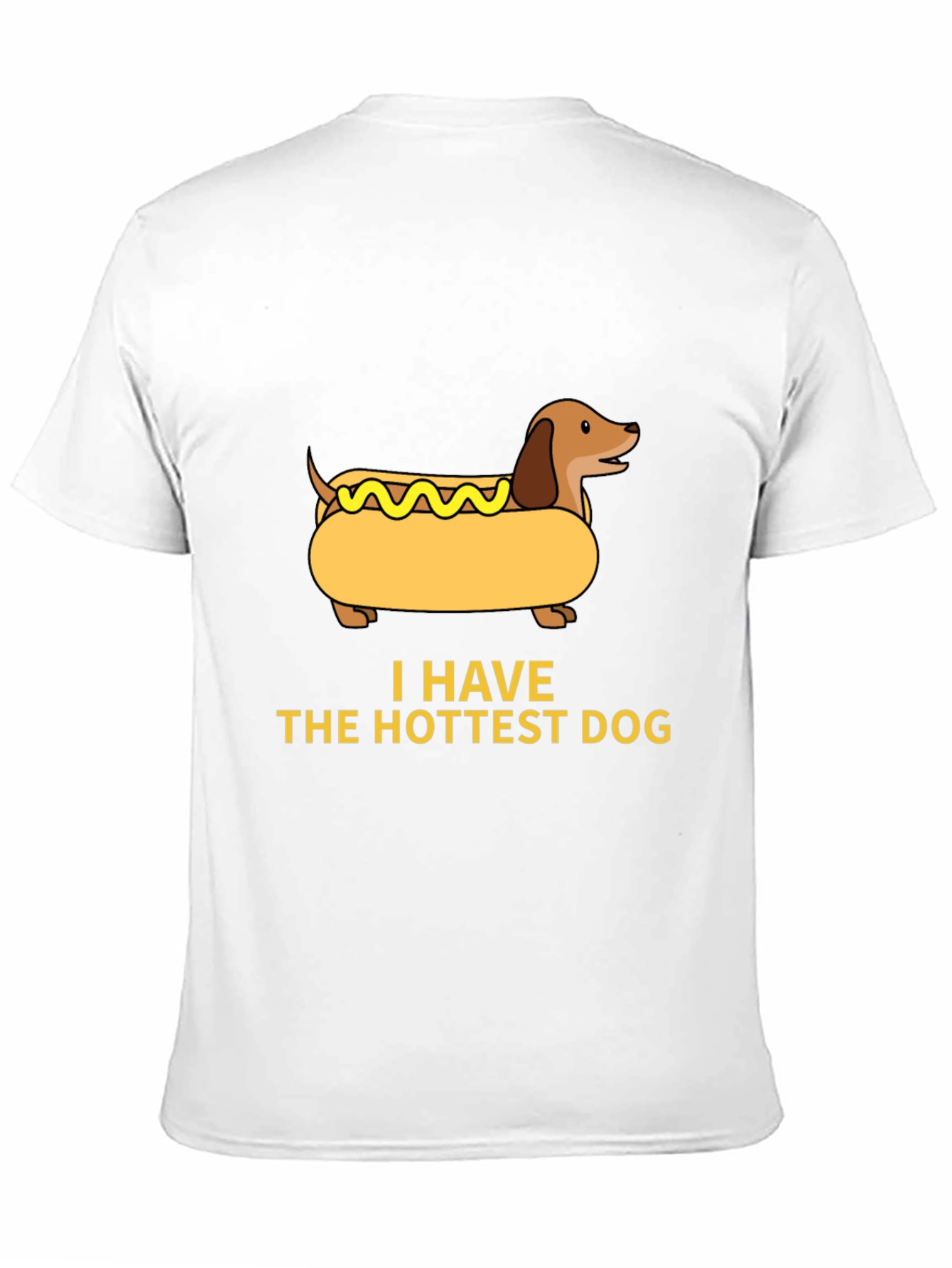 Hot Dog Dachshund T-Shirt