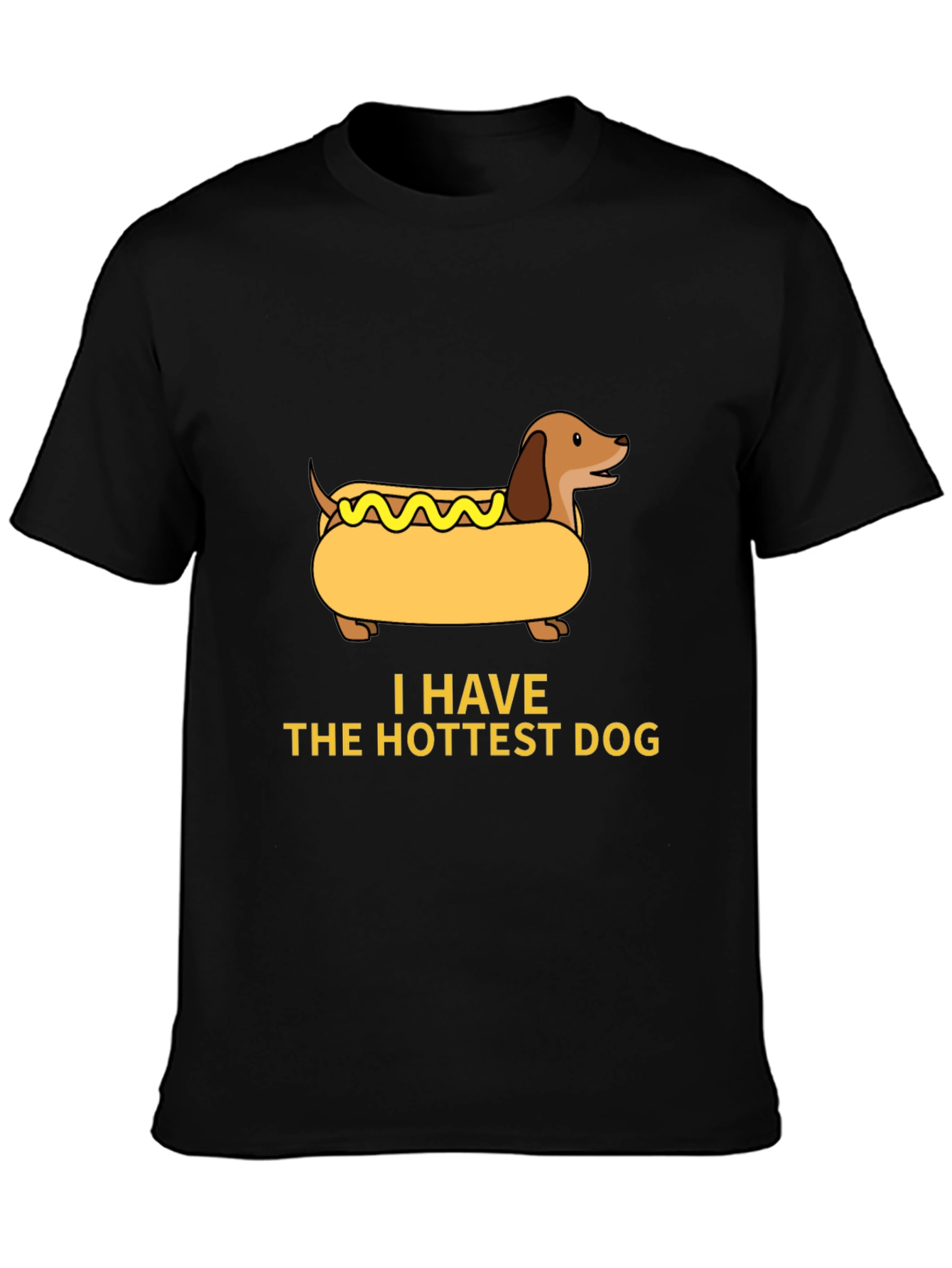 Hot Dog Dachshund T-Shirt
