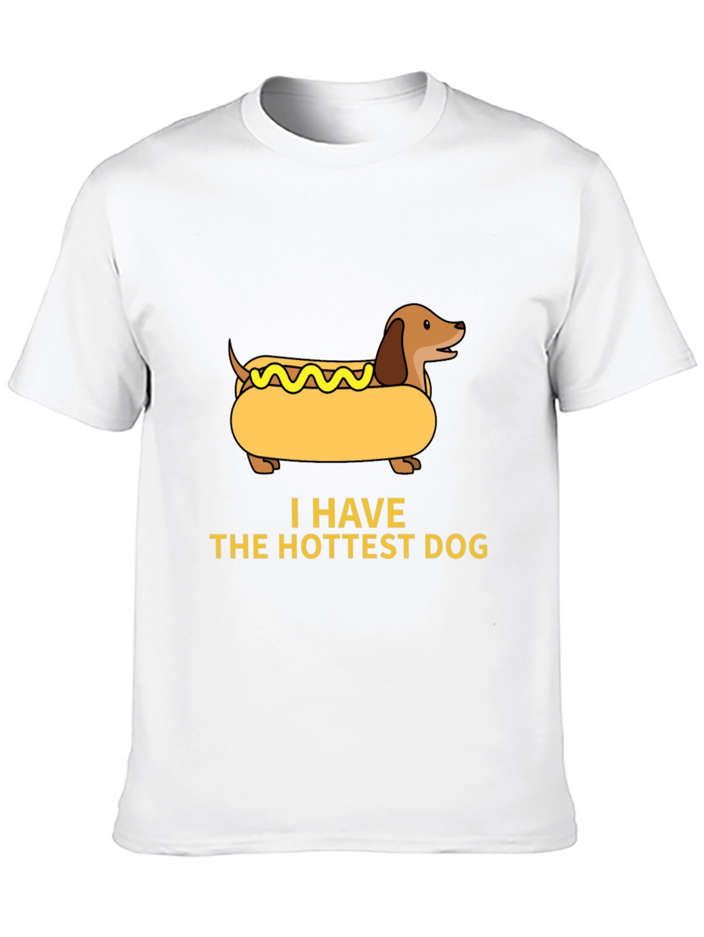 Hot Dog Dachshund T-Shirt