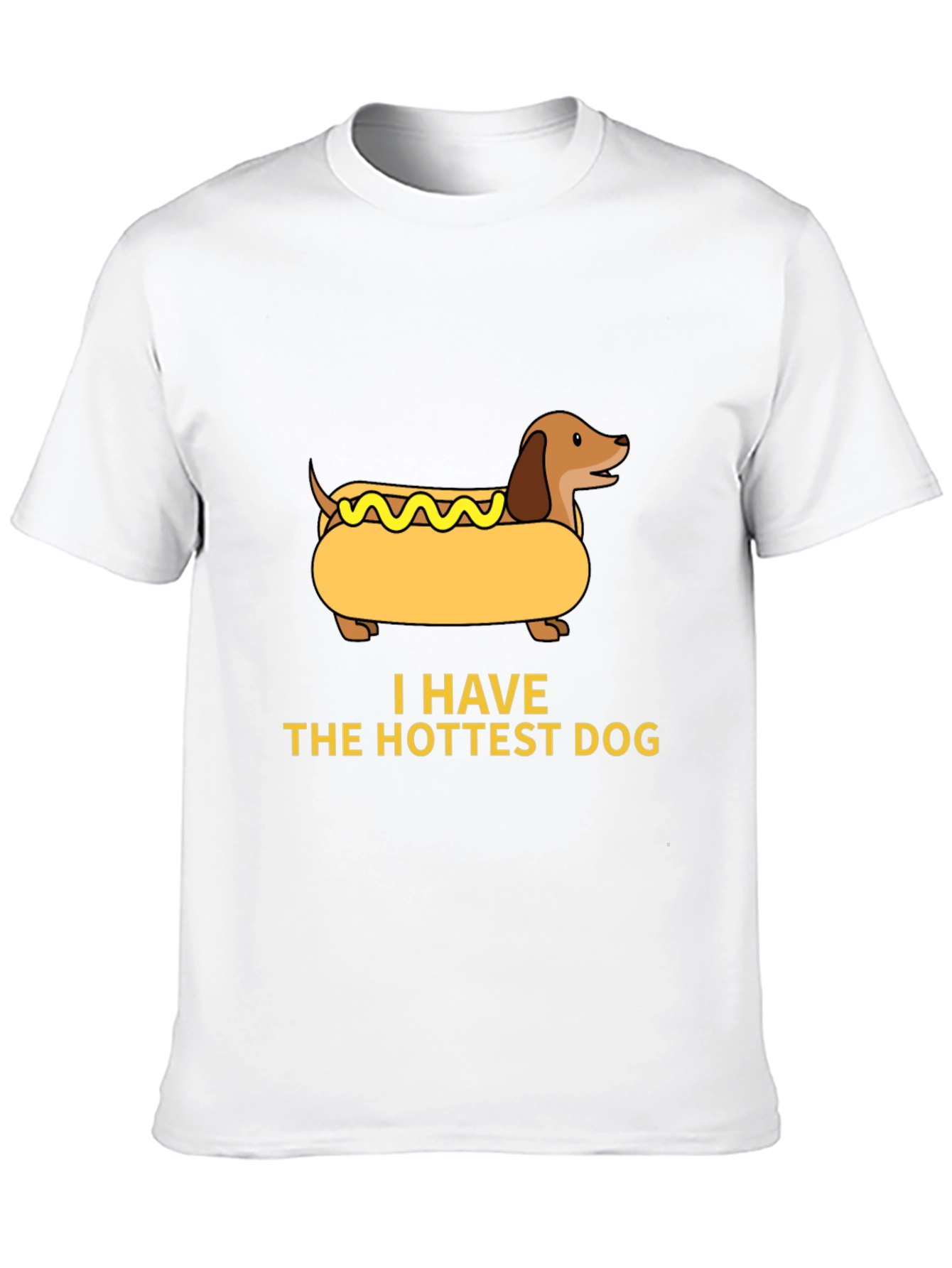 Hot Dog Dachshund T-Shirt