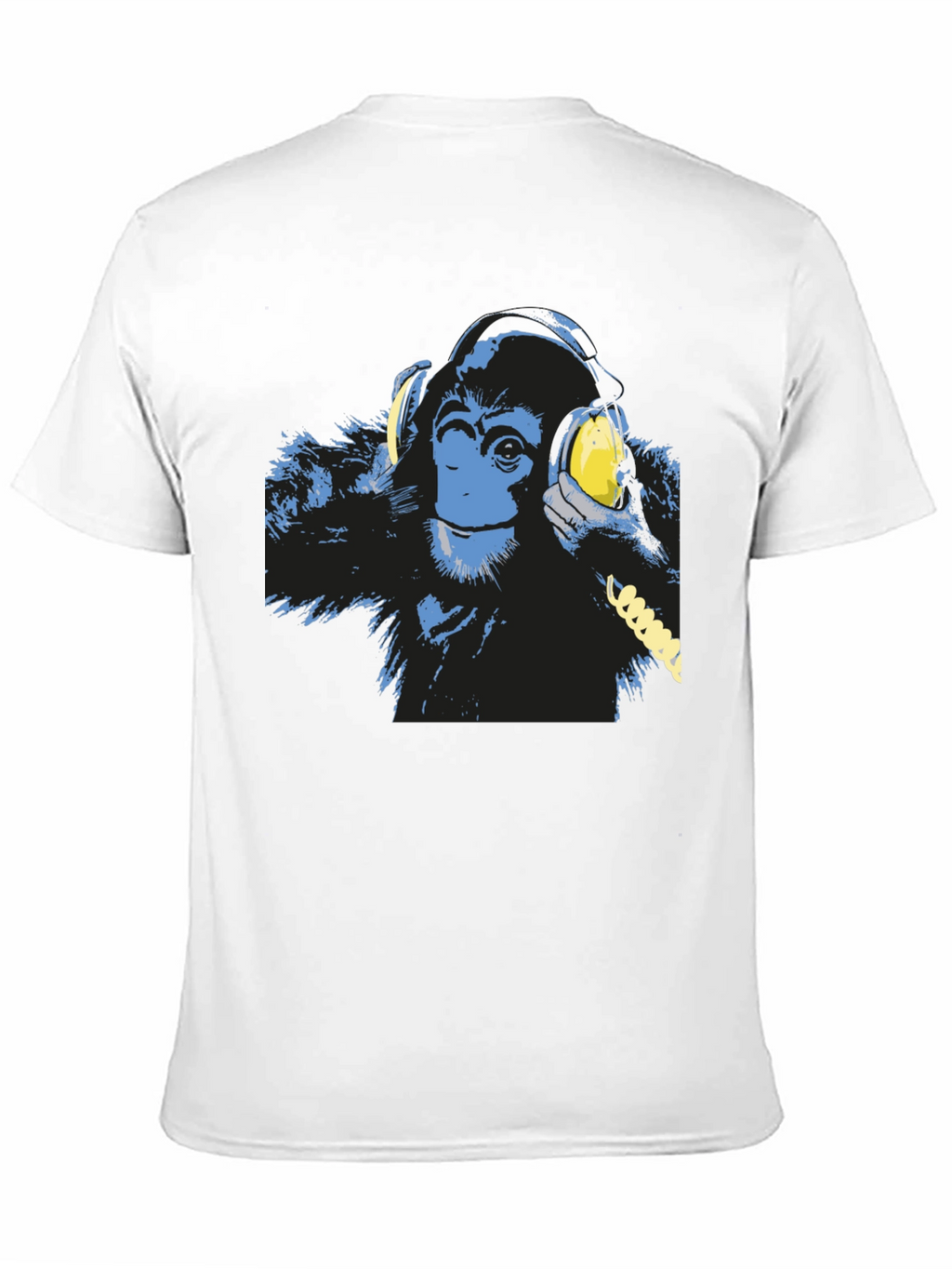 Monkey Graphic Tee