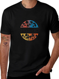 Bahamas Palm Tree T-Shirt - Island Vacation Style