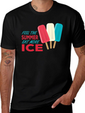 Summer Ice Pops T-Shirt