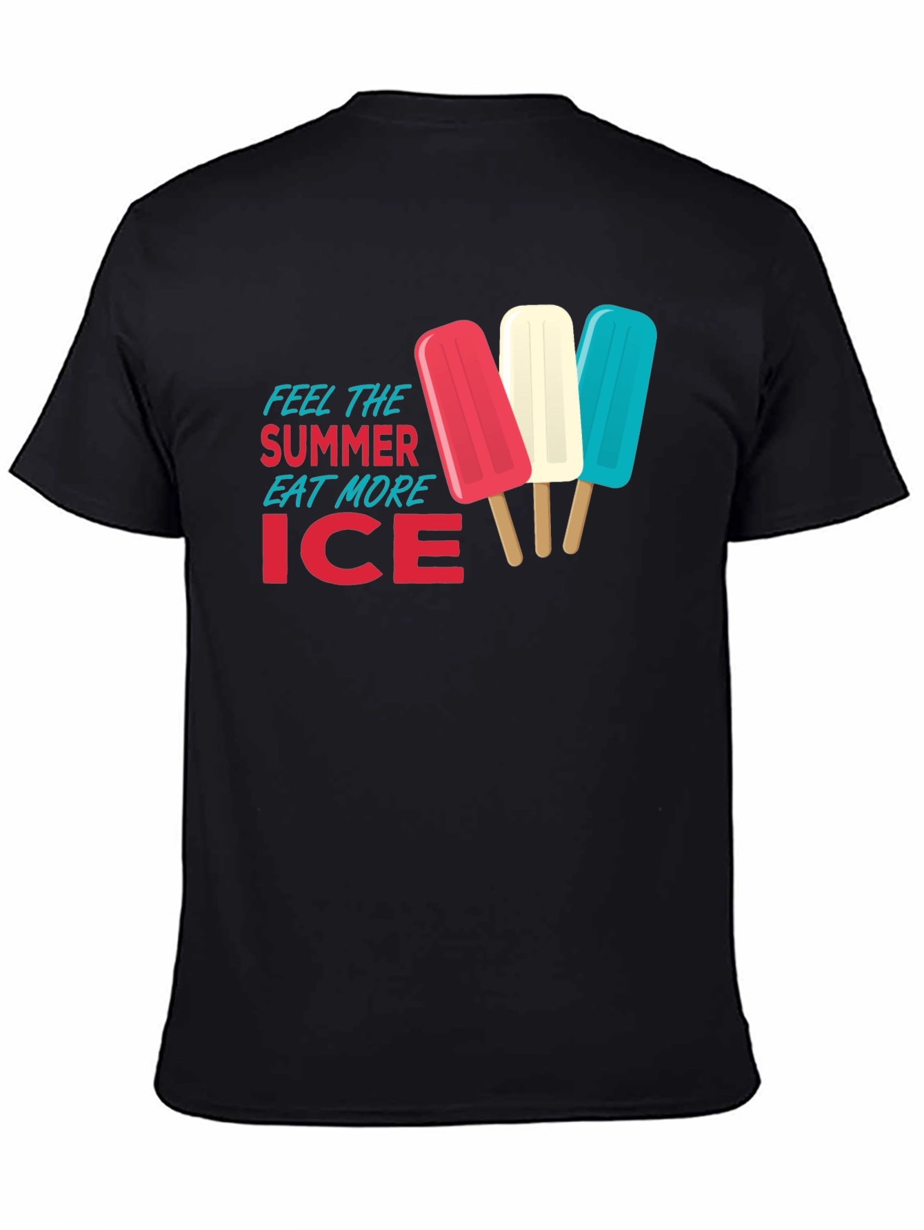Summer Ice Pops T-Shirt
