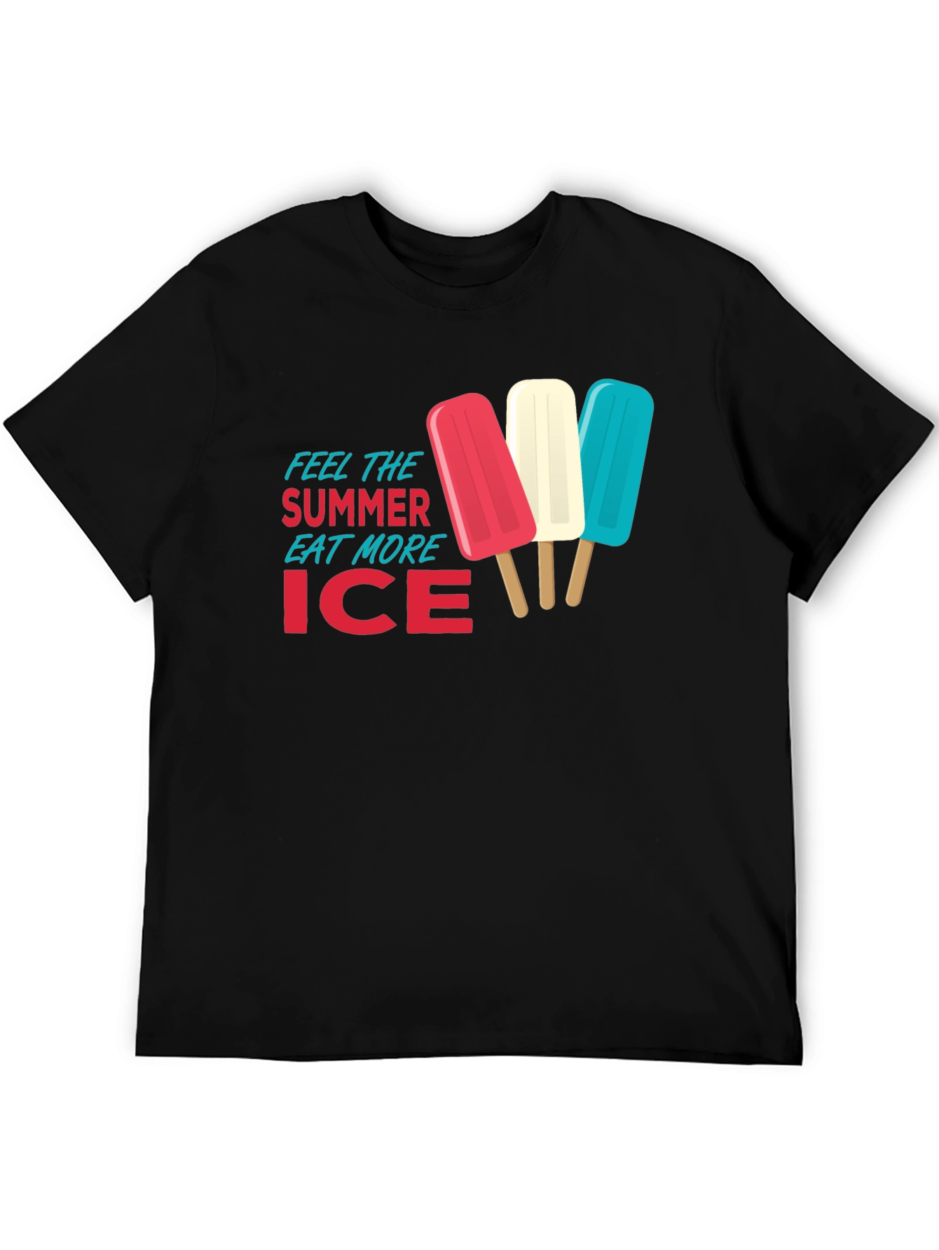 Summer Ice Pops T-Shirt