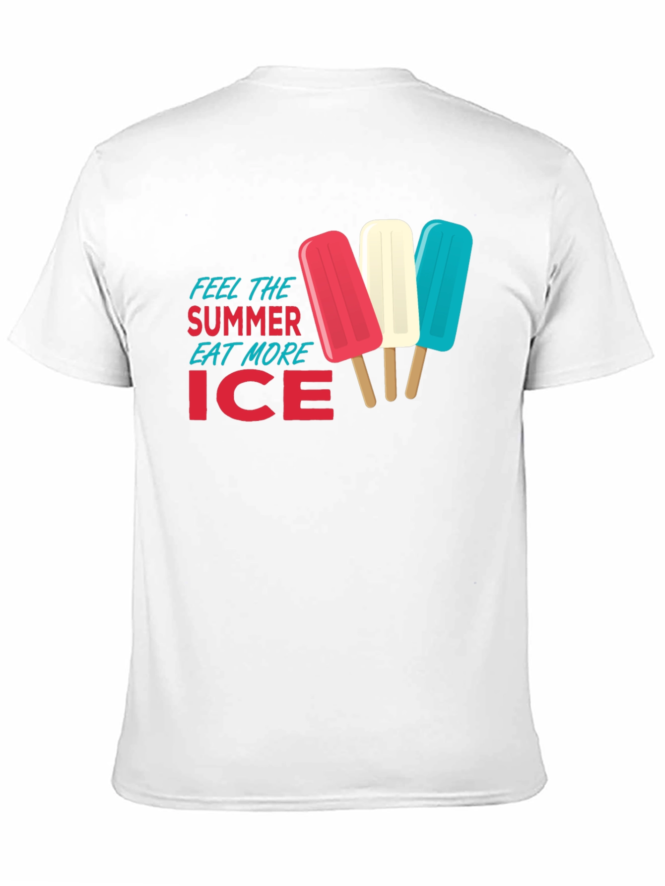 Summer Ice Pops T-Shirt
