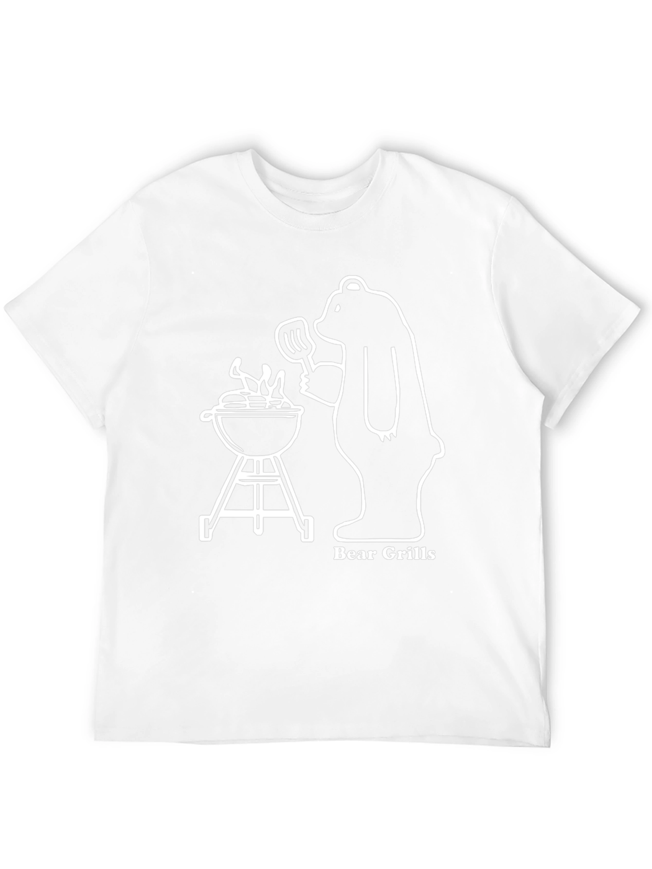 Bear Grills T-Shirt