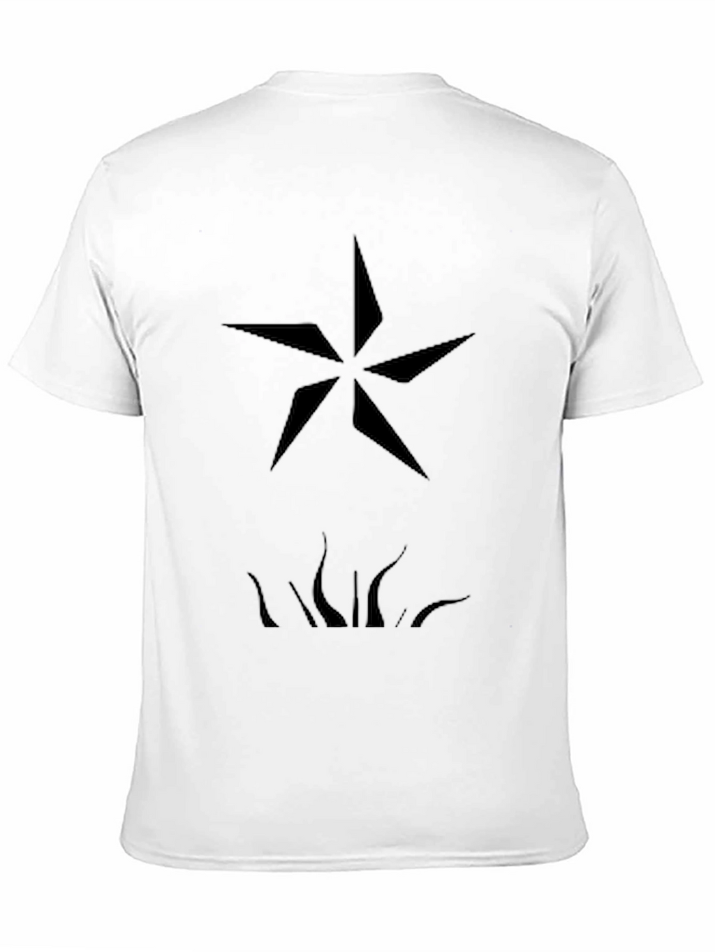Lone Star Black T-Shirt