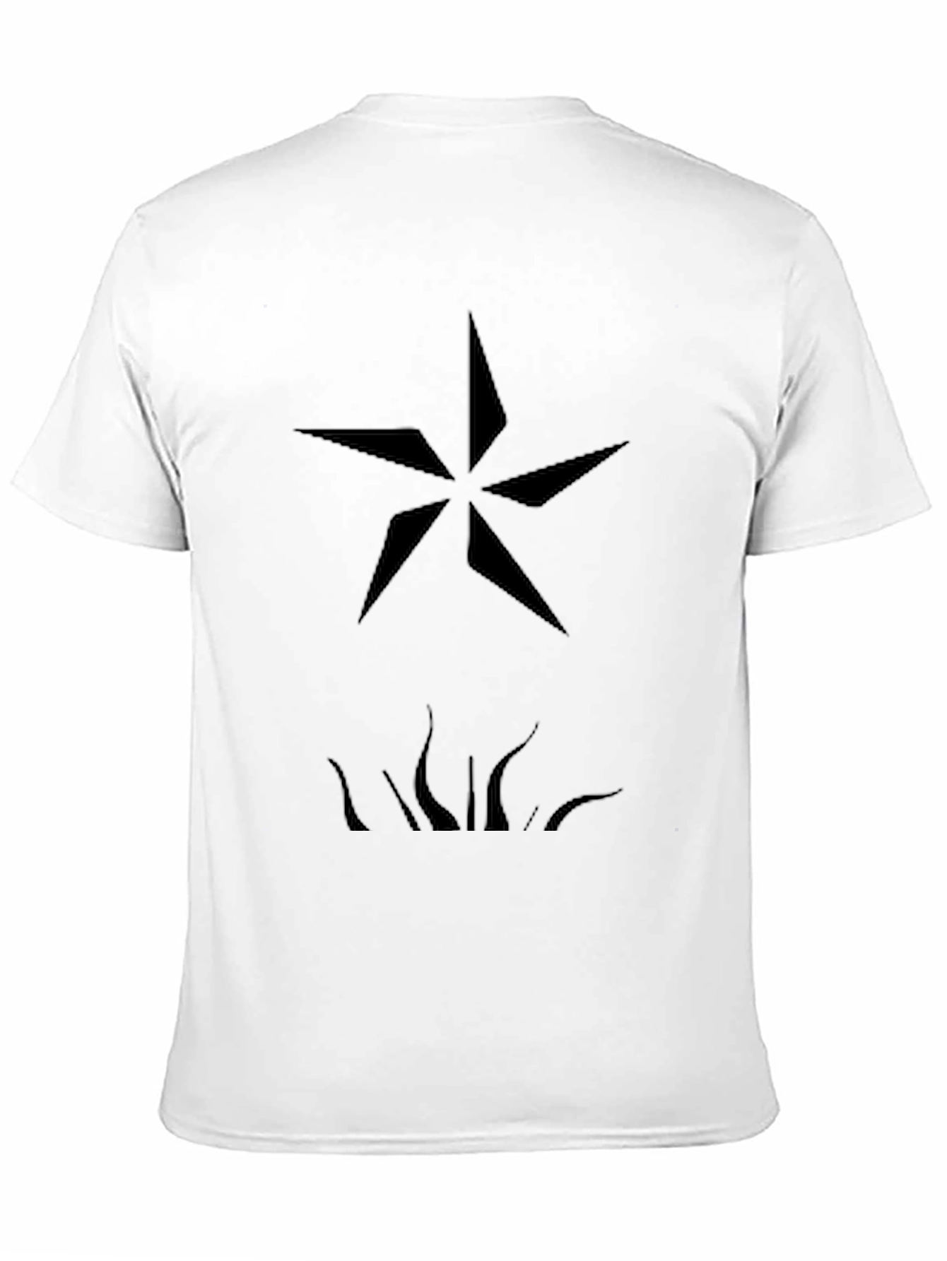 Lone Star Black T-Shirt