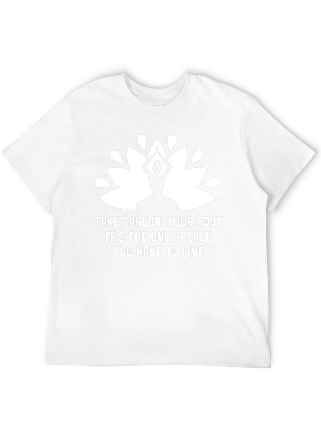 Yoga Body Positive T-Shirt