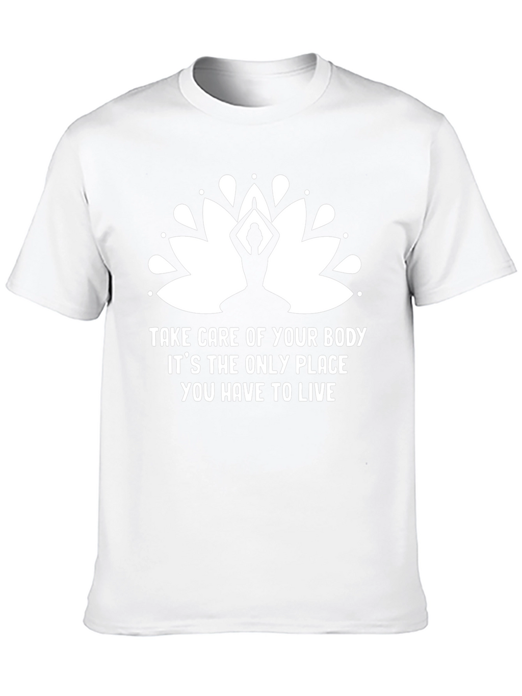 Yoga Body Positive T-Shirt
