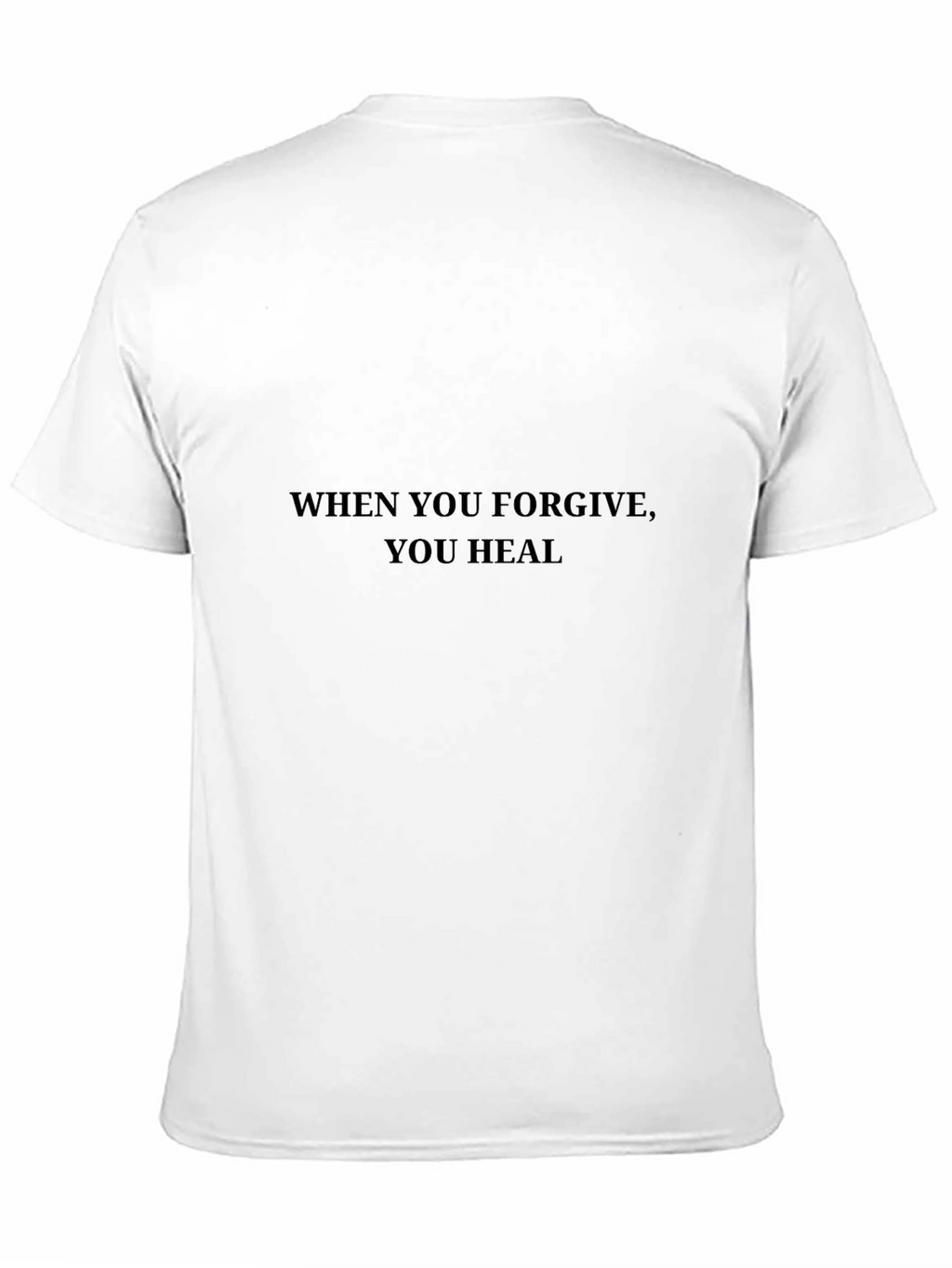 Forgiveness & Healing Graphic T-Shirt