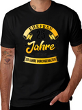 Ehefrau 25 Jahre Anniversary T-Shirt