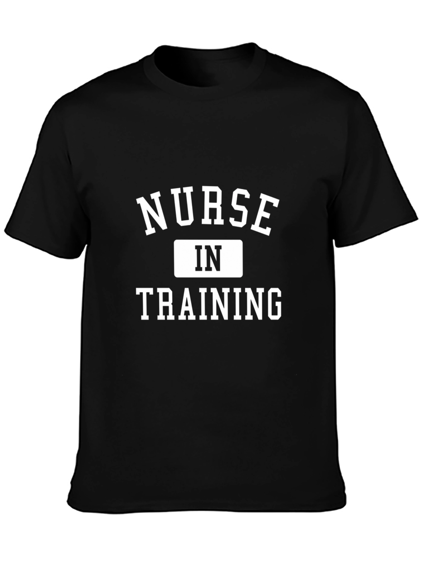 Nurse in Training Graphic T-Shirt