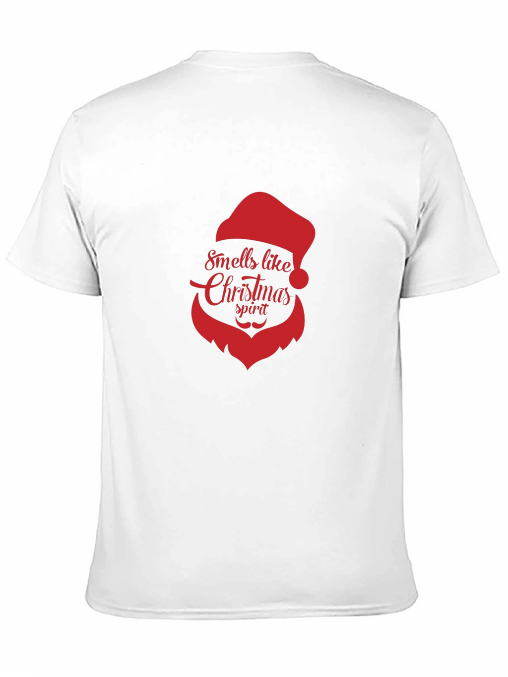 Smells Like Christmas Spirit Graphic Tee