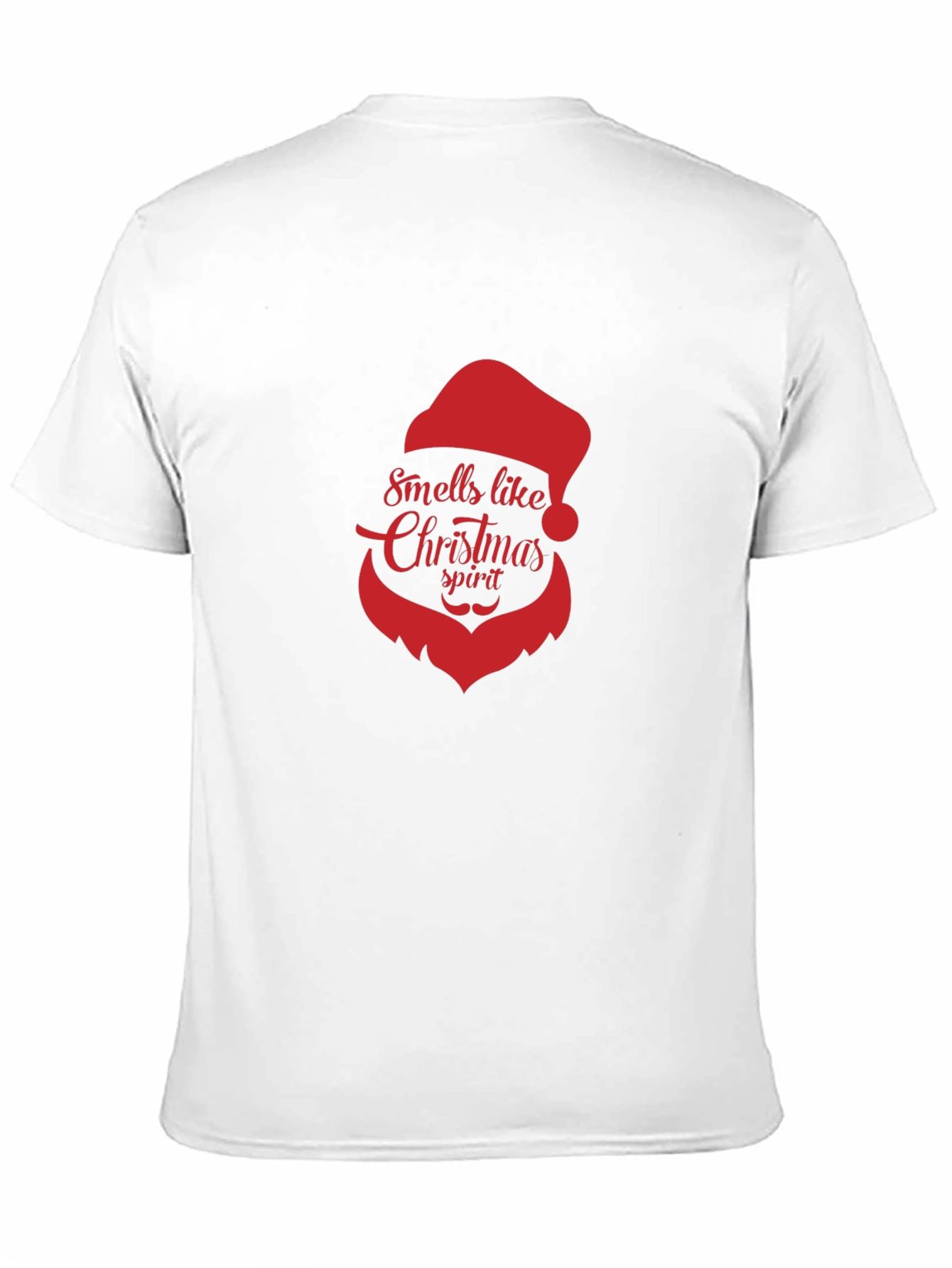 Smells Like Christmas Spirit Graphic Tee