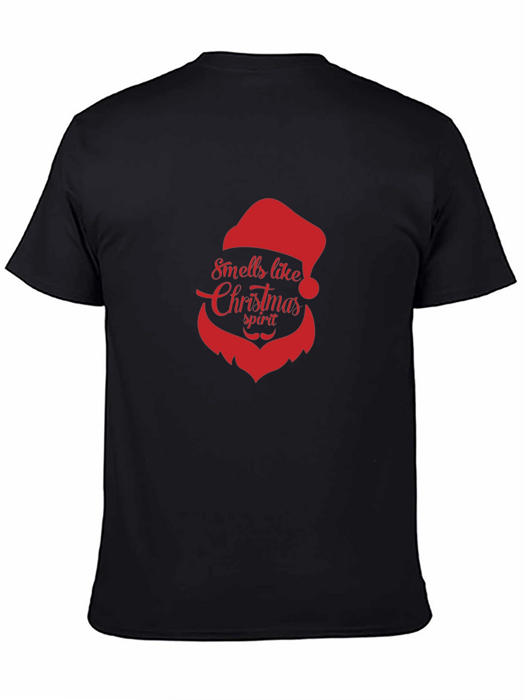 Smells Like Christmas Spirit Graphic Tee