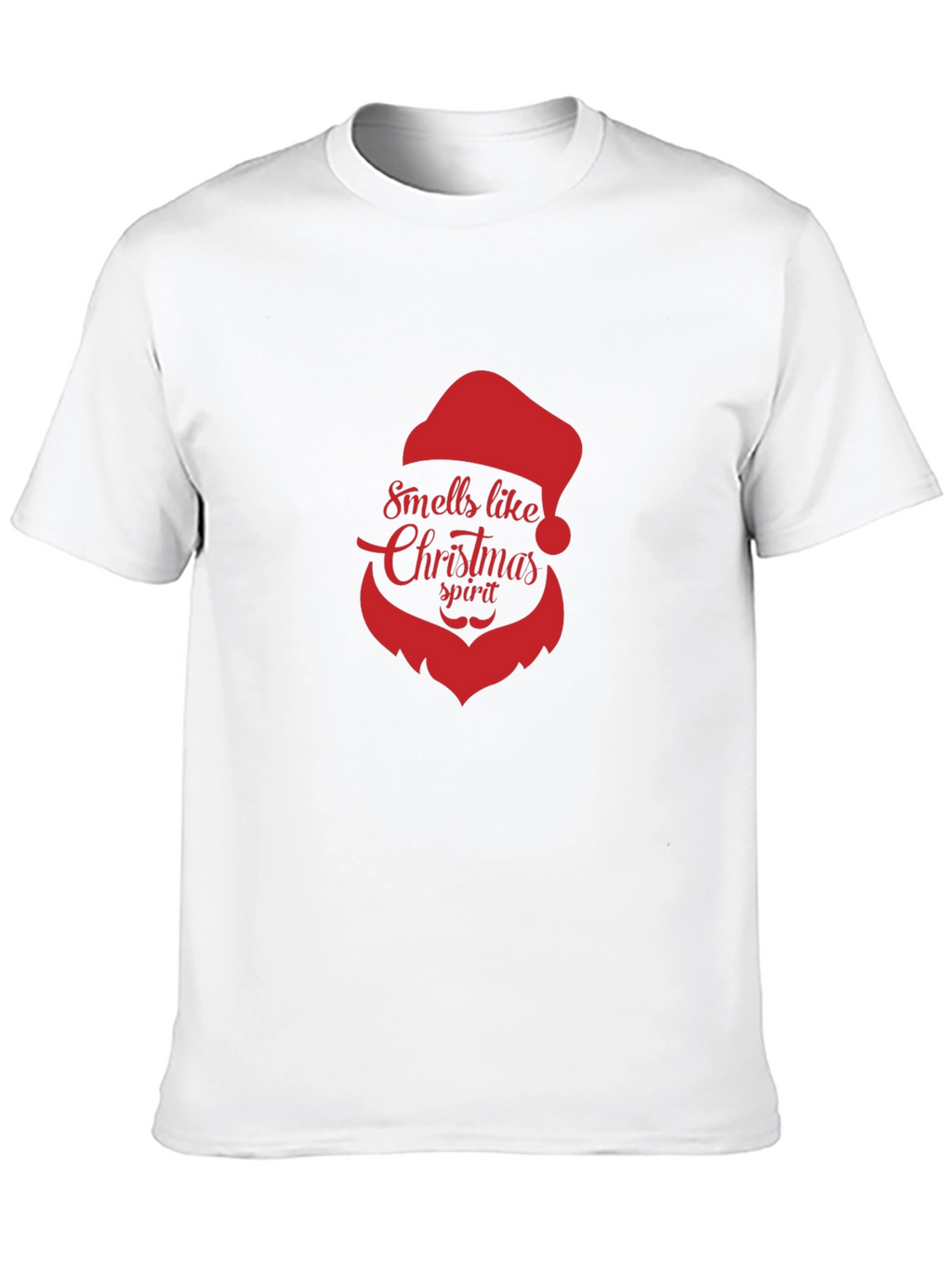 Smells Like Christmas Spirit Graphic Tee