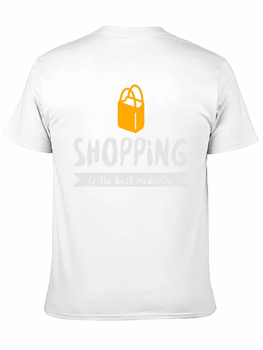 Shopping is the Best Medicine T-Shirt
