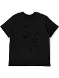 Too Weird to Live T-Shirt - Grunge Style
