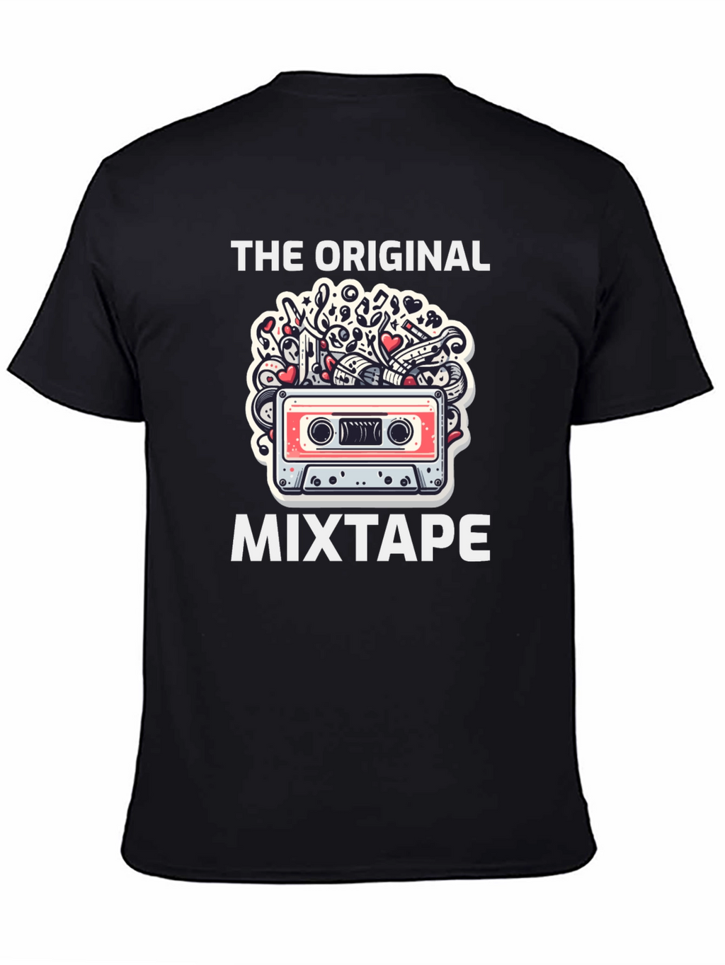 The Original Mixtape Graphic Tee