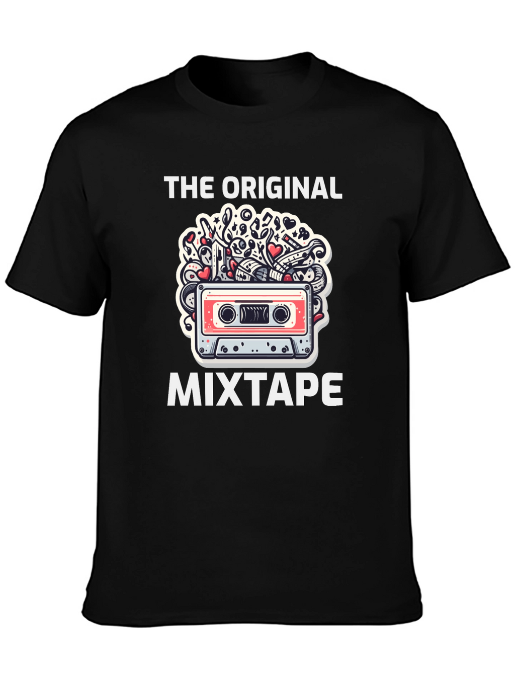 The Original Mixtape Graphic Tee