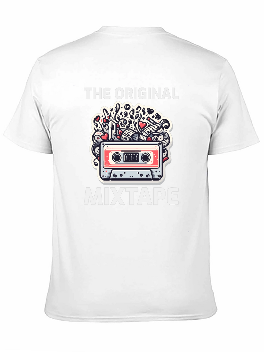 The Original Mixtape Graphic Tee