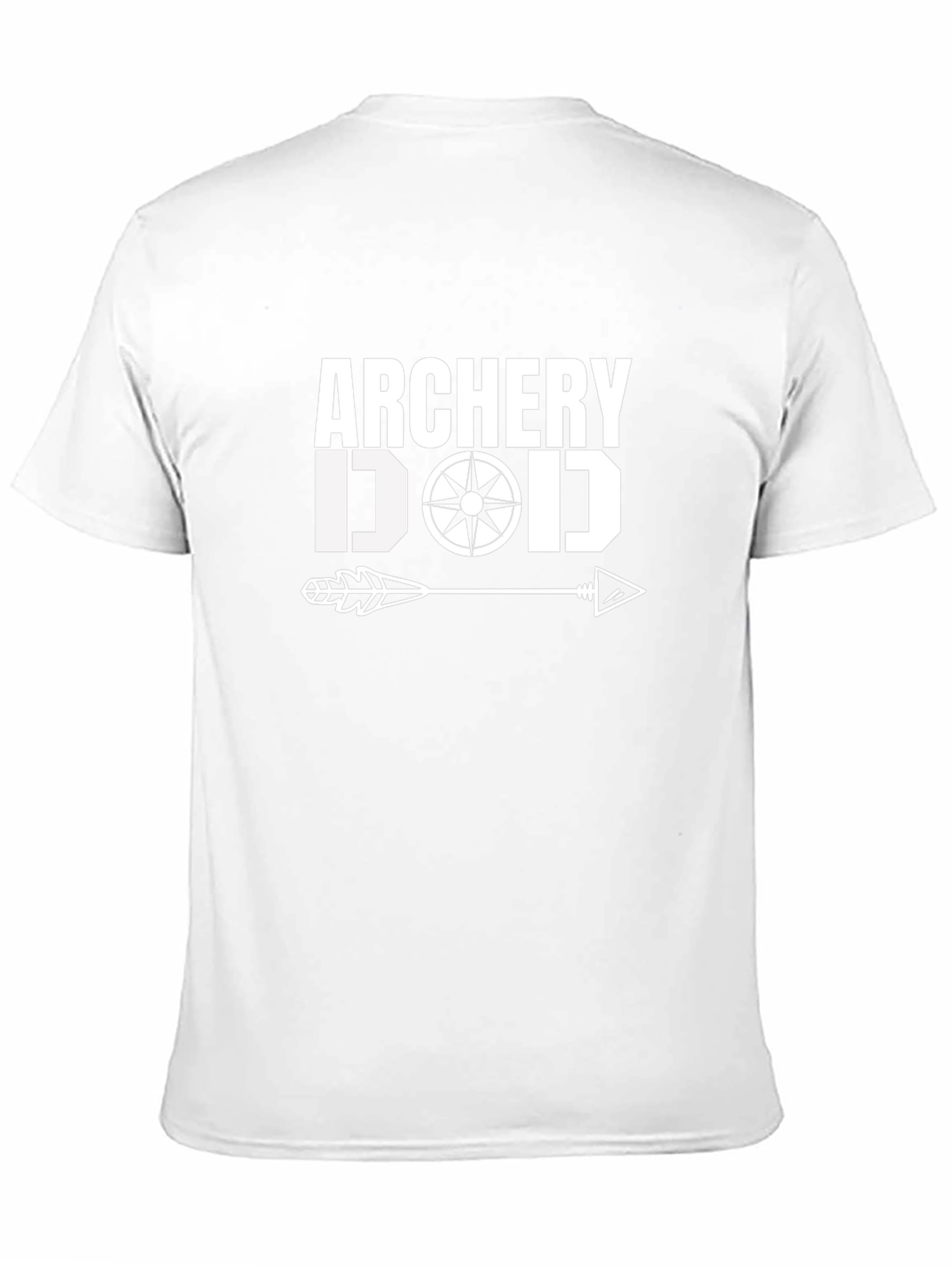 Archery Dad Graphic T-Shirt