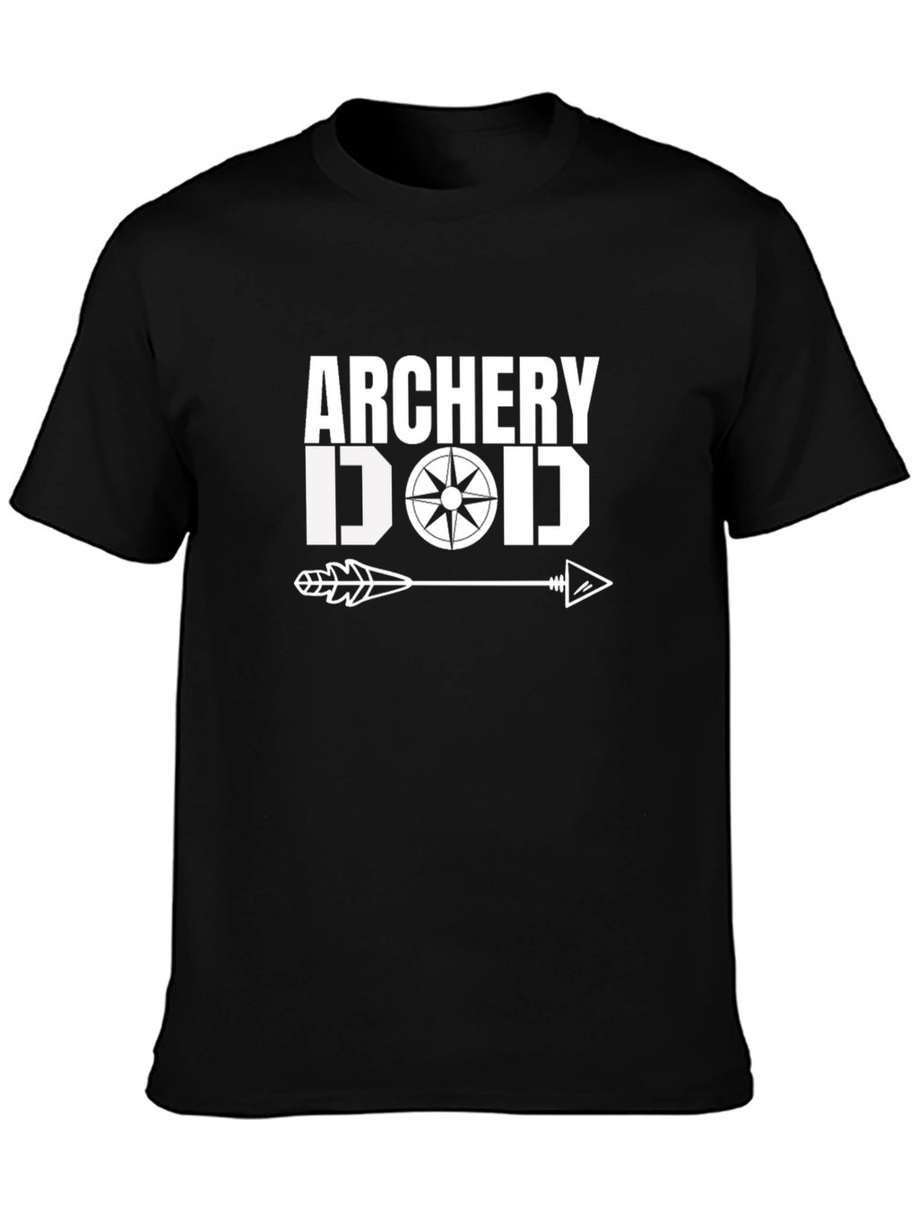Archery Dad Graphic T-Shirt