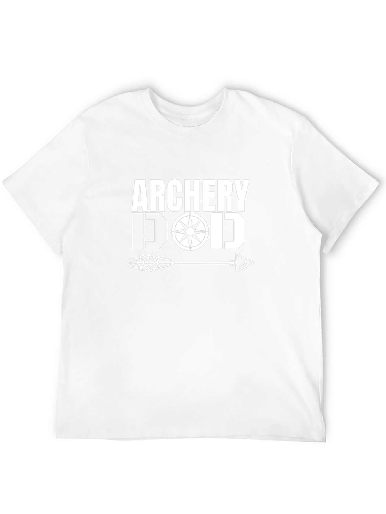 Archery Dad Graphic T-Shirt