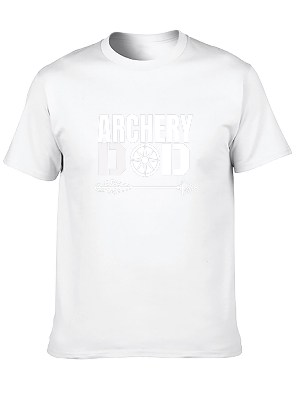 Archery Dad Graphic T-Shirt
