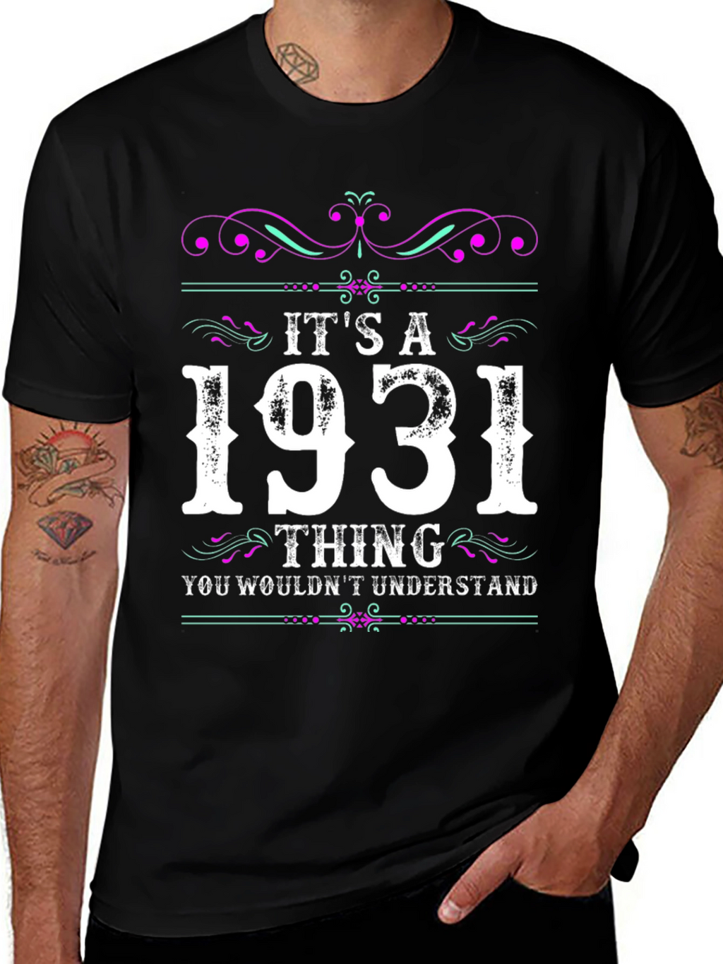 Its A 1931 Thing T-Shirt