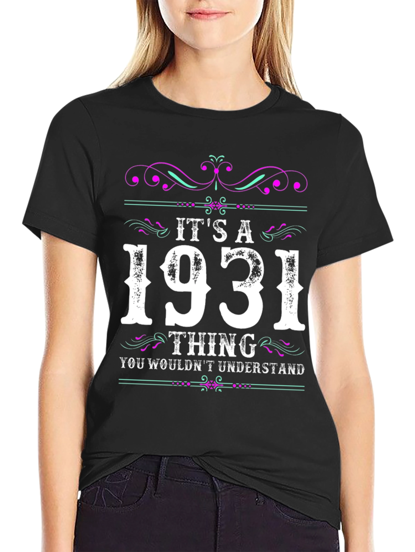 Its A 1931 Thing T-Shirt