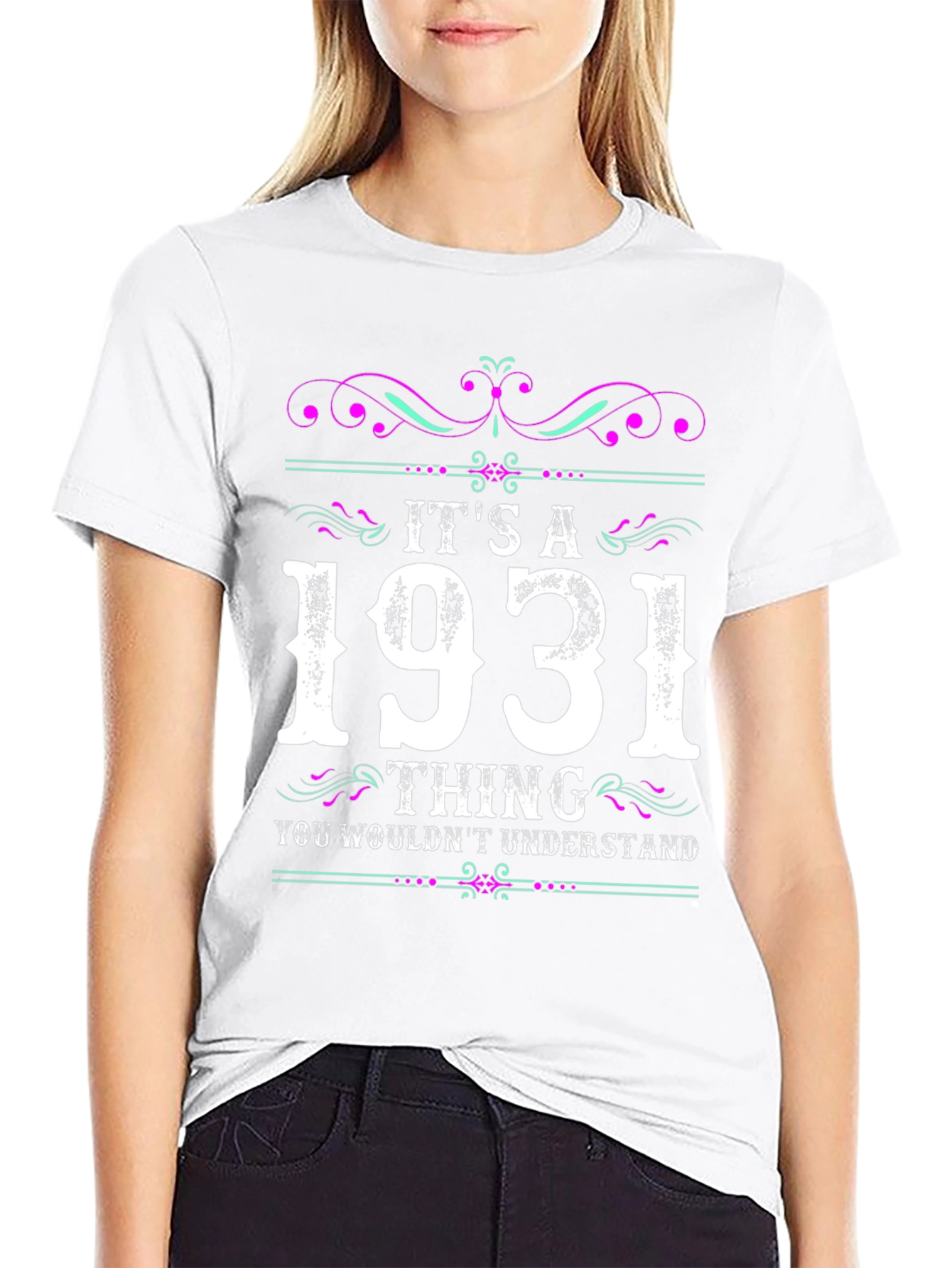 Its A 1931 Thing T-Shirt