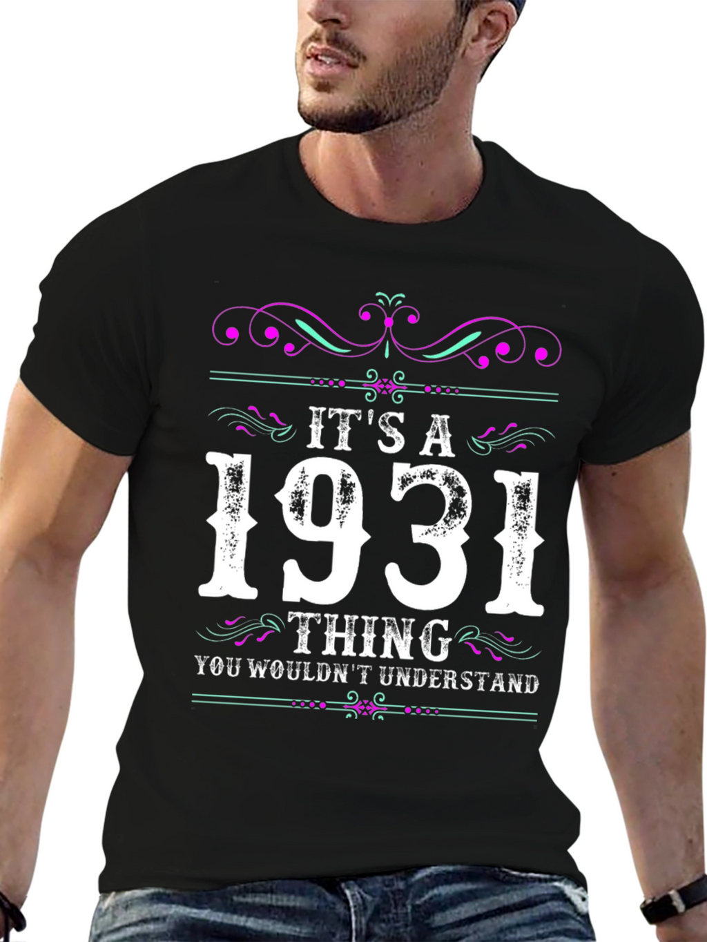 Its A 1931 Thing T-Shirt