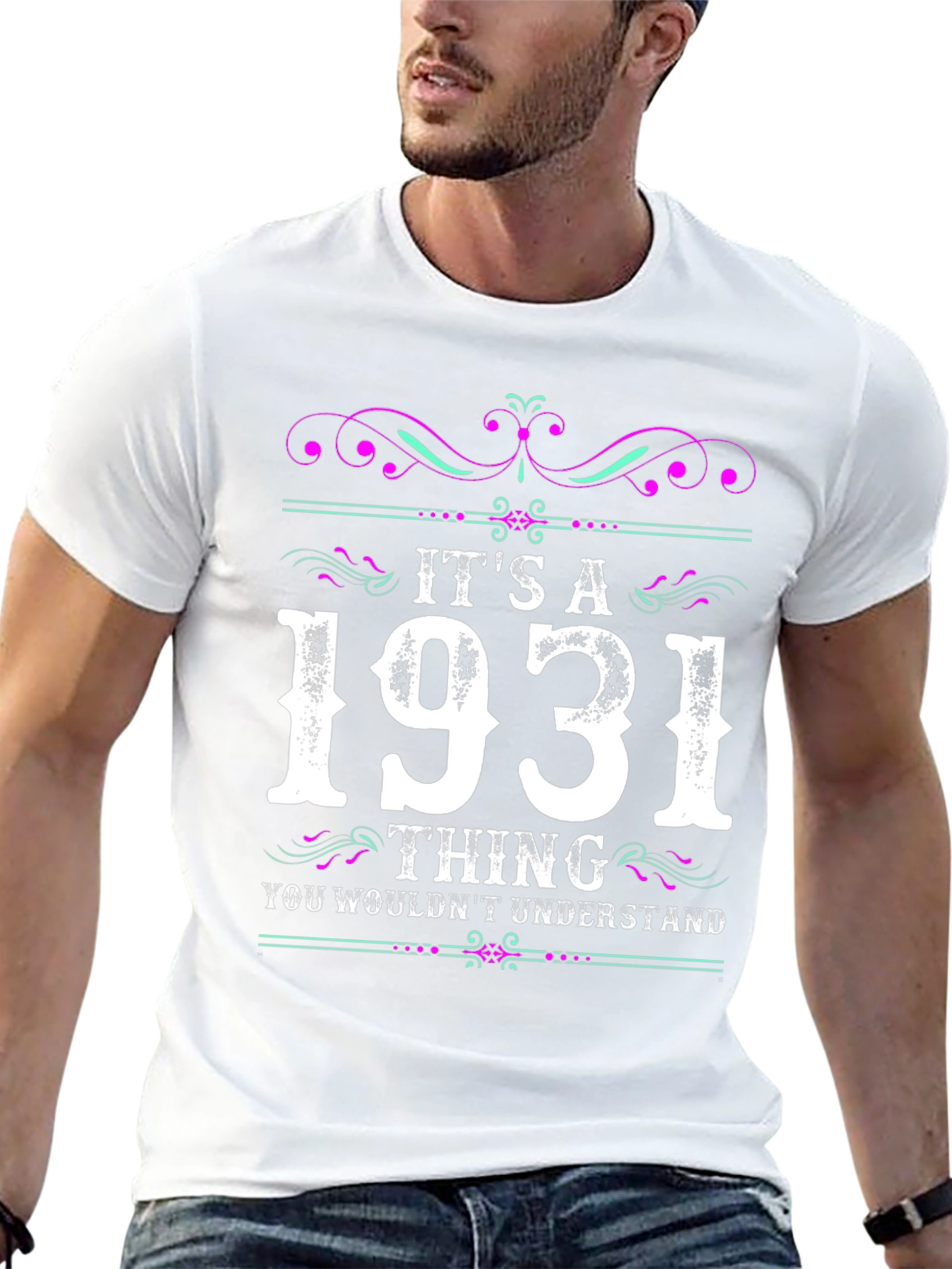 Its A 1931 Thing T-Shirt