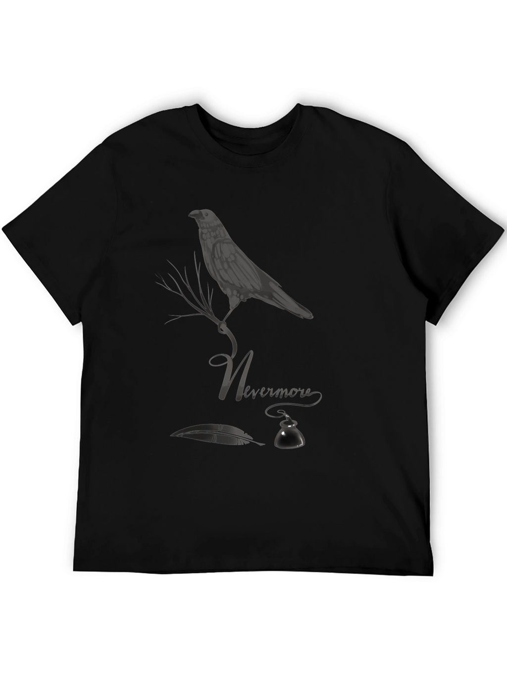 Raven Nevermore Graphic Tee